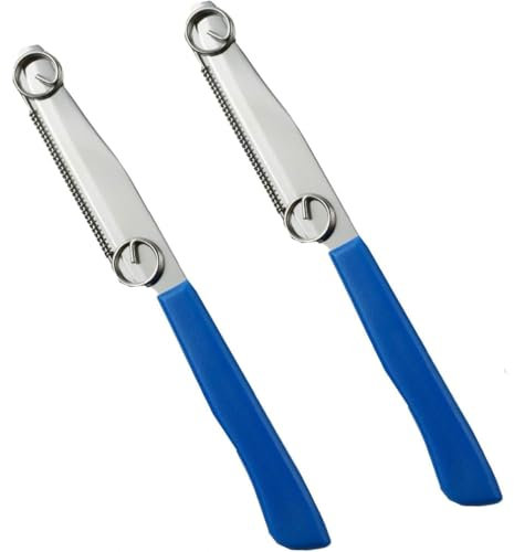 2 Stück Quick Slicing Knife, Sparschäler Kartoffelschäler Mit Abnehmbarer Feder, 3-in-1 Multifunktions Obst & Gemüseschäler Und Schnellschneidmesser, Universalschäler Gemüseschäler Für Obst Und Gemüse