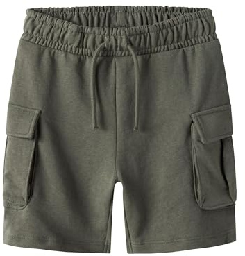 NAME IT Boy Cargoshorts Sweat | Cargo shorts