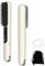 Brosse Lissante Sans Fil, 5200mAh Brosse Chauffante Lissante,Chauffante Ions Négatifs sans Fil, Anti-BrûLure Lisseur Cheveux Portable, USB Rechargeable,Peigne Chauffant Cheveux 140~200℃