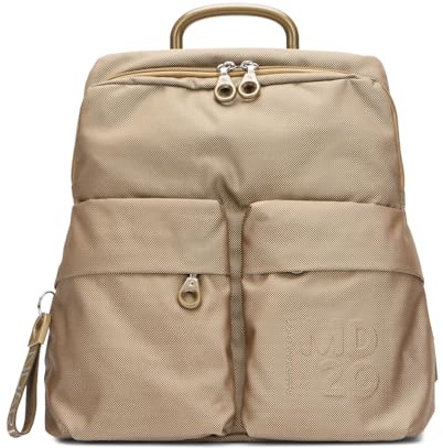 Mandarina Duck, MD20 Backpack für Damen, Einheitsgröße, Oil, Einheitsgröße