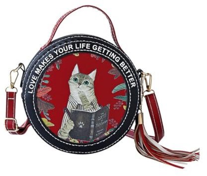 VICASKY Handgefertigte Tasche Diy Taschenmachen Kit Stricken Tasche Nähen Material Handwerk Zubehör Für Anfänger Erwachsene Mädchen Und Damen