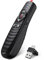 Elegamefy 2-in-1 USB C Presenter, Wiederaufladbarer Wireless Presenter mit Laserpointer für Mac Windows Linux Powerpoint Präsentation Fernbedienung