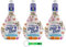 3x Deo Due Profuma Biancheria Fiori Di Primavera - Die besten Düfte für Wäsche,Ihre Kleidung, Bettwäsche, Handtücher und Bettwäsche 250ml + Beni Culinari Kostenloser Schlüsselanhänger