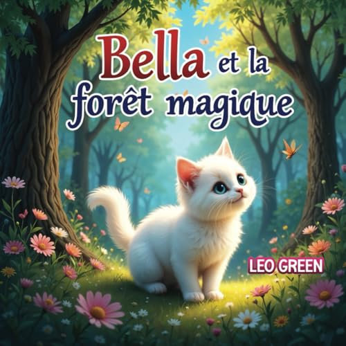 Bella et la forêt magique: Une aventure riche en leçons de gentillesse et de courage, parfaite pour les enfants de 4 à 9 ans | Apprendre le français - Niveau 2