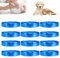 12 Pcs Recambio Contenedor Pañales, 4.5m Papelera Pañales Bebe, para Recambios para Compatible con Todos, Recambio para Cubos de Pañales Compatibles con Litter Locker Angelcare