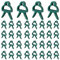 Ayizhiniu 100pcs Plant Clips, Giardino Clip per Pomodori, Clip di Supporto Piante, Morsetti Piante Rampicanti, Applica a Risolvere Problemi Ribaltamento Incrocio Piante (50 Grandi + 50 Piccole)