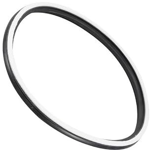 FIGEVIDA Guarnizione Posteriore Cestello Asciugatrice Compatibile per ELECTROLUX 1257950004