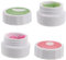 CLISPEED 2Pcs Eyelash Glue Remover Cream for Extensions Gentle Formula with Fruity Fragrance Quick and Lash Adhesive Dissolver Professional Use for Safe Eyelash Removal