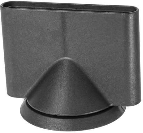 Veemoon Ugello Styling per Phon Accessorio Asciugacapelli Riutilizzabile per e Ugello Piatto per Asciugacapelli Resistente e