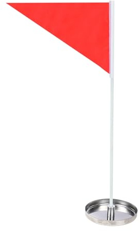 Buca Golf mit Tasse und Flagge, für Training Putter Indoor - Putting Gerät für Golf Training Outdoor Haus Garten Feld Driving Range Offener Raum