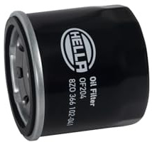 HELLA 8ZO 366 102-041 Ölfilter OF204 - Anschraubfilter