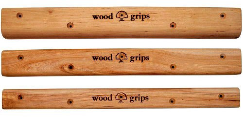 Metolius Listelli per Campus Board Campus Rungs, Large