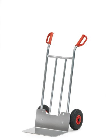 Fetra Transportgeräte mclspcsp3 Sackkarre Standard mit Griff A3, 590 mm breite x 1150 mm Höhe