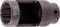 BGS 1140-27 | Oxygen Sensor Socket | 12.5 mm (1/2) Drive | 27 mm 12-point, 28 mm window