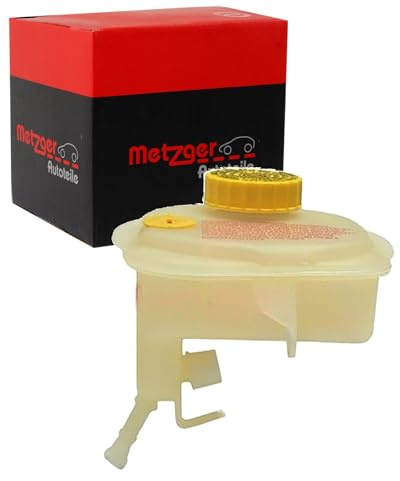 Metzger 2140030 Ausgleichsbehälter, Bremsflüssigkeit