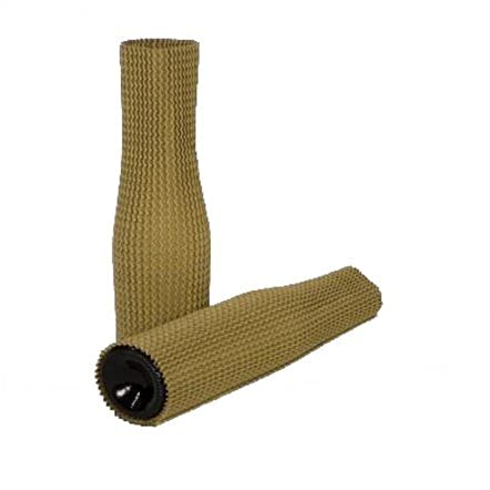 BB-Verpackungen 50 x Flaschenhüllen 150 x 340 mm (elastischer Flaschenschutz, Stretchwellpappe, saugfähige Schutzhülse)