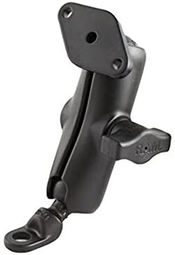 Supporto RAM RAM-180 B ap16u per specchietto retrovisore per motocicli per Apple iPhone 5 C