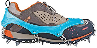 EDELRID Steigeisen Spiderpick, Länge:XL