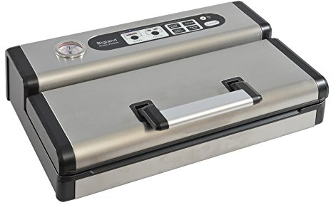 KITCHEN CHEF Machine Sous vide Inox 130 W