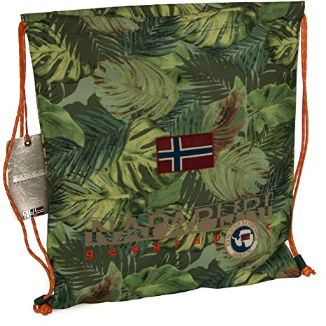 Napapijri Gym Back Pack Ruecksaecke Neu Universal.