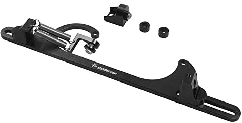 RYANSTAR Throttle Cable Bracket for 4150 4160 Carburetor Billet Aluminum