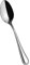 Salvinelli Queen Set, Acciaio Inossidabile, Stainless Steel, Cucchiai Frutta 12 Pezzi