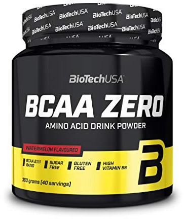 2 x Biotech USA BCAA Zero,360g Dose, Ananas-Mango (2er Pack)