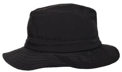 Seeberger Bucket hat wasserabweisend schwarz Größe One Size