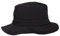 Seeberger Bucket hat wasserabweisend schwarz Größe One Size