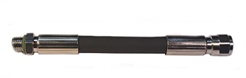 HTD Hochdruckschlauch für Finimeter 30cm lang bis 300bar