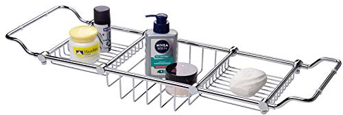 Bathtub Caddy Trays Solid Brass Chrome Polished