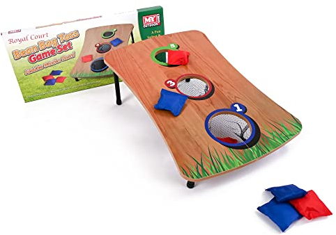 Bean Bag Toss Game Set