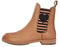 CRICK IT DLM Damen Chelsea Boot Amy Dekorative Naht