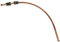 AERZETIX - C42639 - Bremsleitung - Schlauch - aus Kupfer - 30cm Ø4.76mm - mit Anschlüssen - M10x1/M10x1