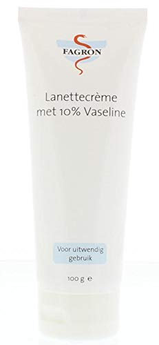 Fagron Lanette Cream 10% Vaseline