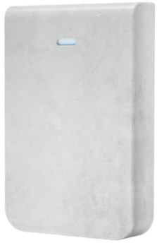 Ubiquiti Networks UniFi In-Wall HD Covers Concrete, 3-Pack, IW-HD-CT-3 (Concrete, 3-Pack)