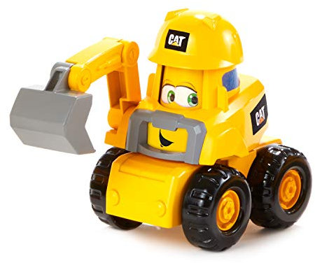 Cat® Junior Crew Construction Pals Bagger