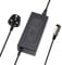 Abakoo 42V 2A Lithium Battery Charger for 36V 10 Series XLR Male 3-Pin for Mini Dirt 650 Power Chair Wheelchair Izip I600 I750 I1000, Mongoose M750, X1000 S1000 ST1000 S600 S750