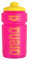ARENA Sport Bottle, Borraccia Sportiva Unisex Adulto, Pink-Yellow, Taglia Unica