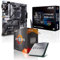 Memory PC Kit d'évolution PC Ryzen 9 5950X 16x 3.4 GHz, 16 GB DDR4, B550M Pro-VDH WiFi, Entièrement assemblé et testé