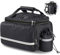 Nircho Sacs de Sacoche de vélo, Sac de vélo étanche de Grande capacité 20-35L pour Sacoche de Coffre arrière, Poche de Rangement Extensible pour vélo avec bandoulière VTT