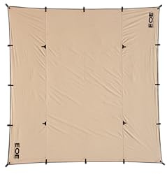 EOE - Eifel Outdoor Equipment Innerstandt BTC Tarp, 3x3m