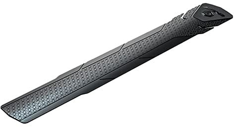 Aublinto Fahrrad Rahmen Schutz,Bike Downtube Frame Protection Tape Guard Fahrrad Rahmen Kratzfest Schutz Fahrradrahmen Kratzunterlage Universal für Mountainbike Rennrad