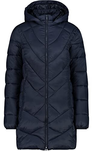 CMP Damen Hoodie Snaps Parka Winterjacke
