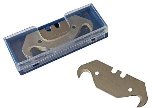 Scorprotect® Profi Hakenklingen 0,65 mm Klingenstärke, im Spender