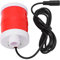 Tauchpumpe, 12 V 20 W 700 L/H Tauchwasserpumpe, GeräUschlose Versorgungspumpe mit Rutschfestem Design, FüR Aquarium, Camping, Gartenquelle, BewäSserung