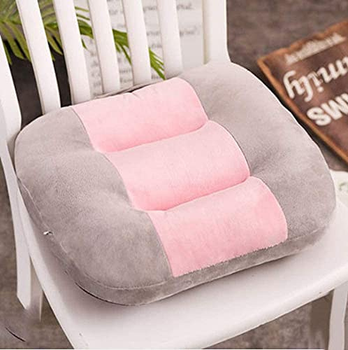 OSCCAR Car Booster Cushion, Special Seat Pad for Short Student Driving License Test, Home Office Cushions