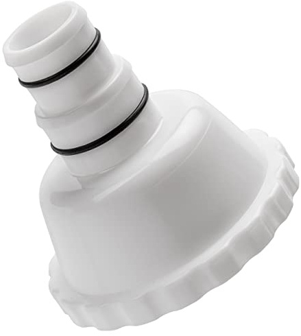 Vakuumadapter RP/RX Skimmer-Aufsatz, kompatibel mit Summer Waves Above Ground Pools Teilen