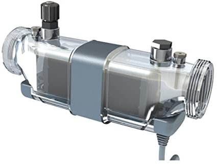 CCEI Cellule Transparente X-Cell 2 pour électrolyseur au sel Limpido 100