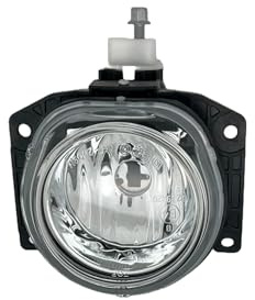 BSSTORE Nebelscheinwerfer H1 Vorne Kompatibel mit Alf4 R0me0 159 2005-2011 / Alf4 R0me0 Brera 2006-2010